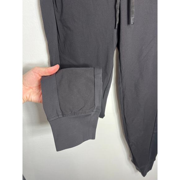 Athleta Headlands Hybrid Trek Jogger Black Pant Pockets Women's 2 XS Trail Gym - Picture 5 of 12